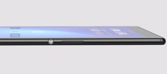 Tablet Sony Xperia Z4 con 2K presentado en fugas