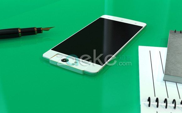 Nuevo Oppo N3 aparece, Snapdragon 805 confirmado