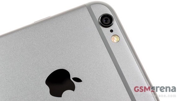 Apple est preparando para un registro de iPhone 6s lanzamiento