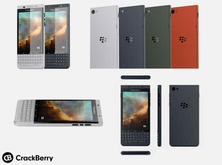 BlackBerry podr�a lanzar un segundo tel�fono Android el pr�ximo año