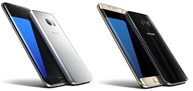 Galaxy S7 y S7 edge no tendrn el logotipo de Samsung frente en Corea del Sur y China