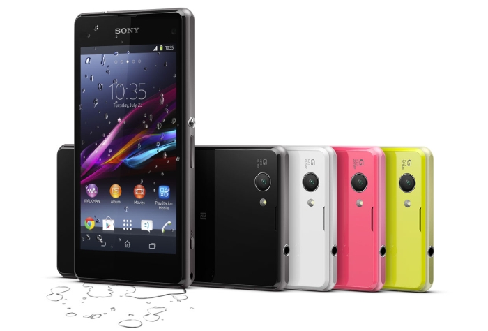 ¿ Cmo liberar Sony Xperia Z1 Compact ?