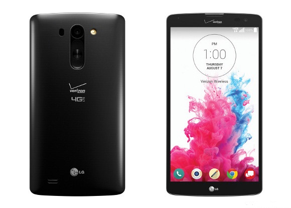 LG G Vista est disponible ahora en Verizon