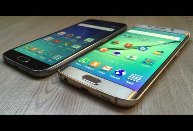 Samsung actualiza Galaxy S6 y Galaxy S6 edge a Marshmallow