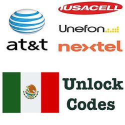Liberar Huawei por el número IMEI de la red AT&T (Iusacell, Nextel, Unefon) México de forma permanente