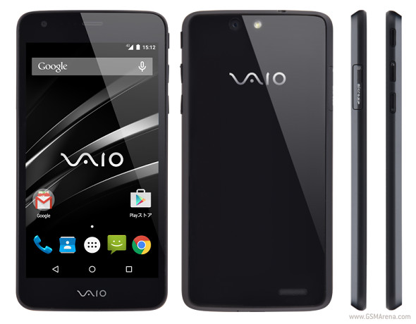  El VAIO Phone es ahora oficial, cuesta $ 420 en Japn