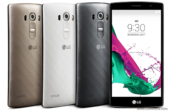 LG G4 Beat oficial con Snapdragon 615 SoC