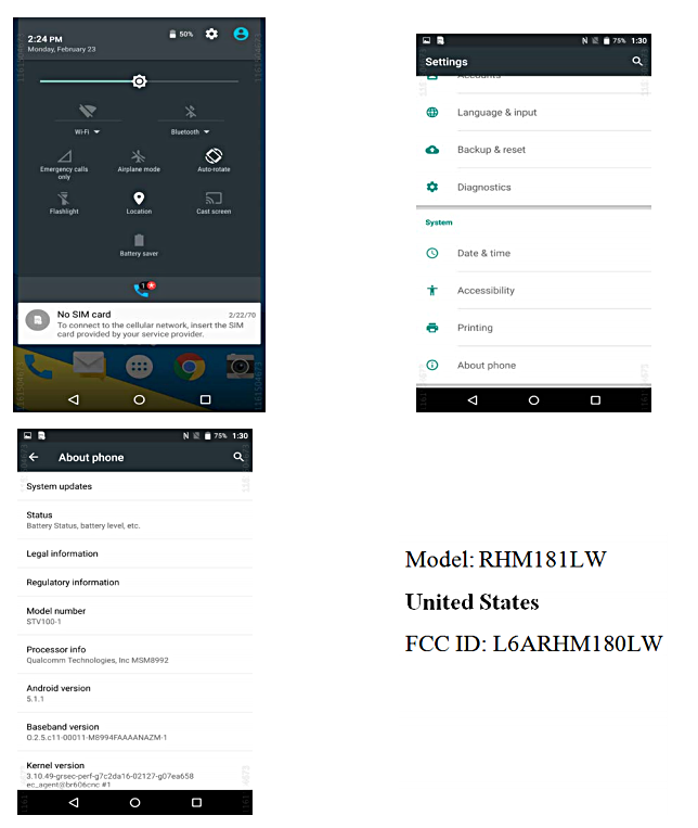 BlackBerry Priv despeja el obstculo de la FCC