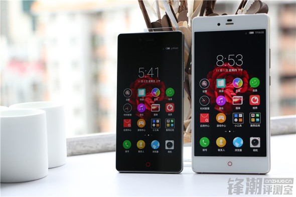 ZTE Nubia Z9 Z9 y Mini Max ya son oficiales