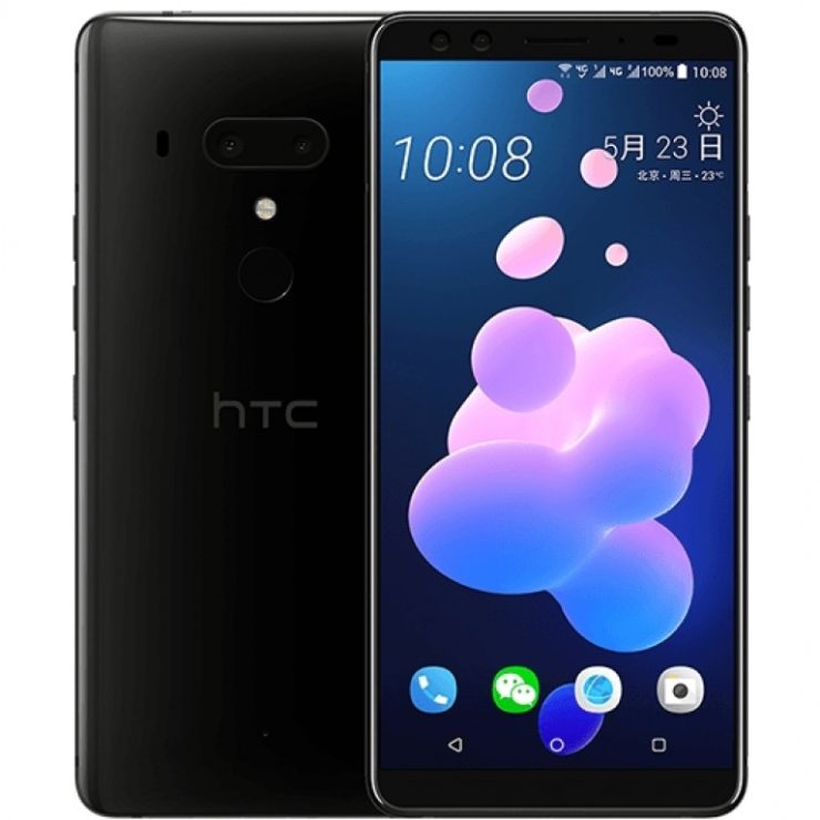 HTC U 12+ oficialmente presentado. 