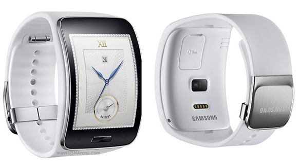 Samsung Gear S llegar� a los Estados Unidos este otoño