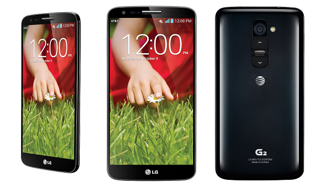 MWC 2014: LG G2 Mini - Compacto poderoso