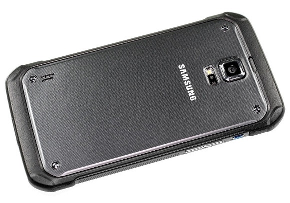 Samsung Galaxy S5 Active recibe Android 5.0 tambin