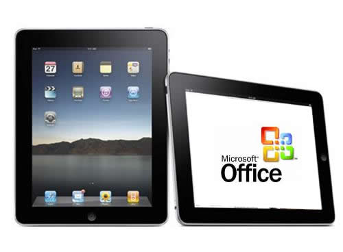 Office para iPad - xito de Microsoft