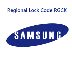 Bloqueo Regional de Samsung RGCK