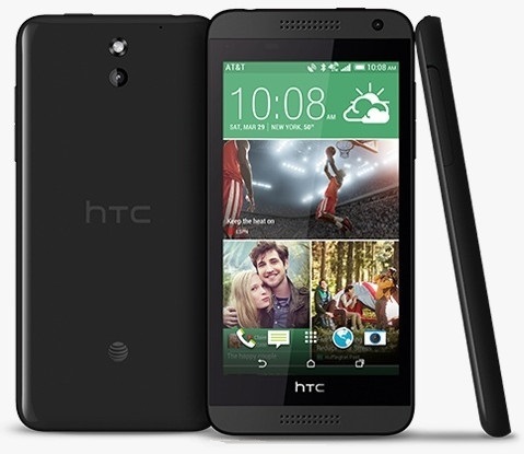 HTC Desire 610 lanzado por AT&T