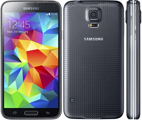 Verizon Galaxy S5 consiegue una actualizacin menor