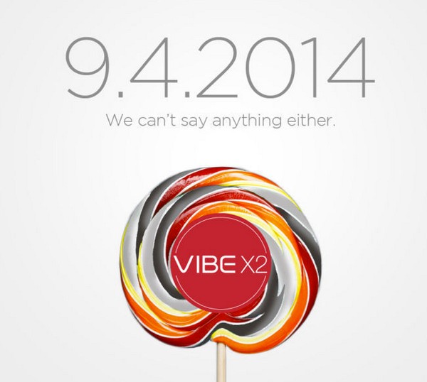 Invitacin al evento IFA de Lenovo burla de Vibe X2 con Android L