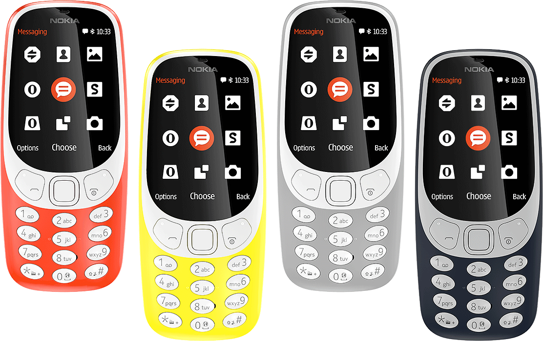 Nokia 3310 regresa con xito?