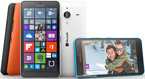 Microsoft Lumia 640 XL es disponible para preorden en Alemania