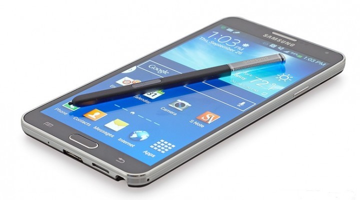 Samsung Galaxy Note 4 en Orange España