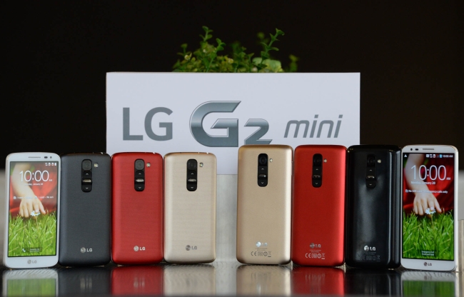 ¿ Cmo liberar LG G2 mini ?