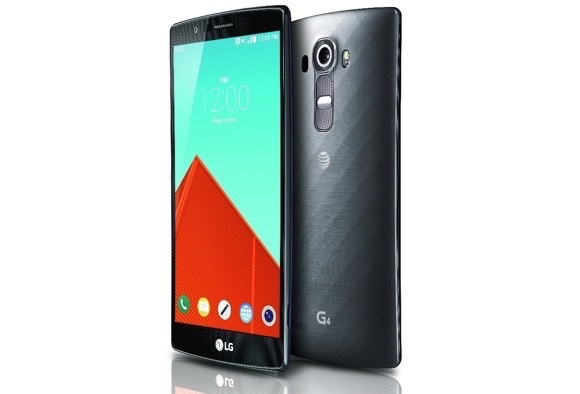 LG G4 de AT&T recibe una actualizacin misteriosa