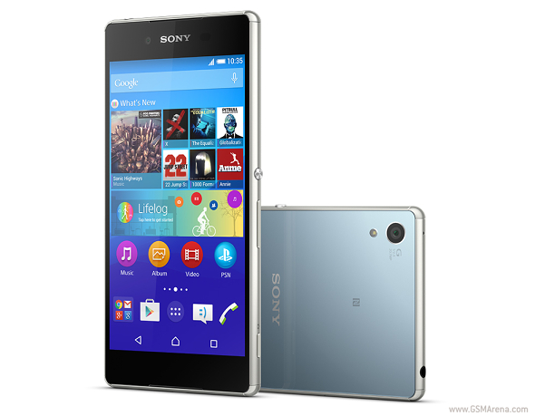 Sony Xperia Z3 + tranquilamente lanz a nivel mundial