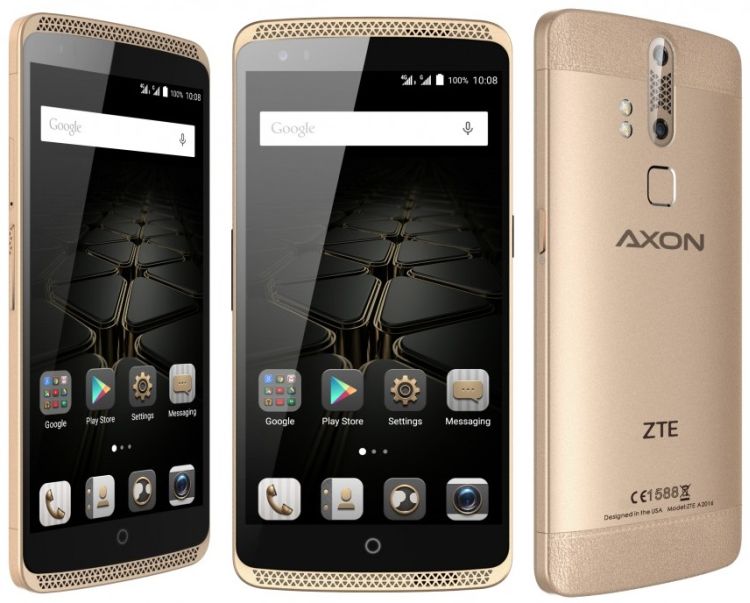 ZTE Axon Elite se globaliza