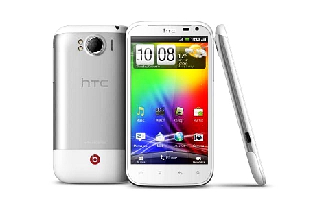 Como desbloquear el HTC Sensation