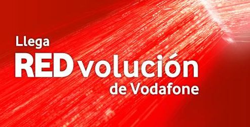 Promocin de Tarifa RED en Vodafone hasta 18 de mayo