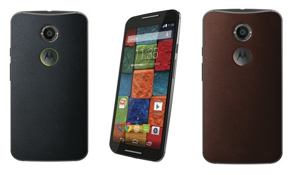 Moto X (2014) Pure Edicin Android 5.1 despliegue detuvo