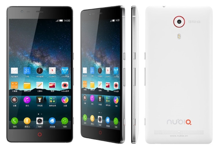 ZTE Nubia Z7