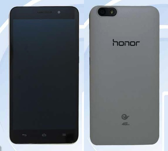 Huawei Honor 4X se filtra en TENAA con procesador de 64-bits