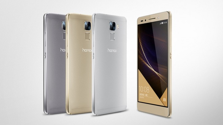 Huawei Honor 7 tendr su lanzamiento en el Reino Unido el 27 de agosto