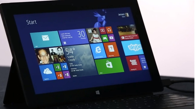 Microsoft Windows 8.1 se reducir el precio en un 70 por ciento