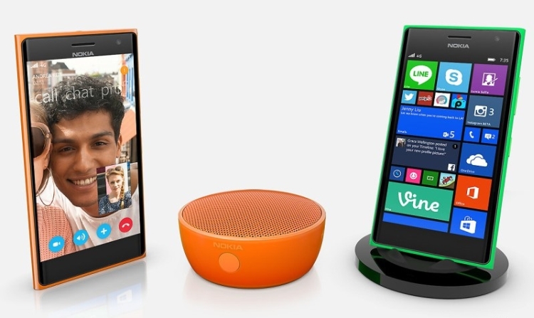 Microsoft Lumia 735 golpea el Reino Unido el 2 de octubre