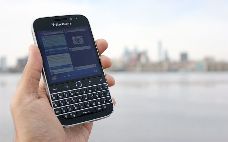 BlackBerry Passport y Classic consiguen actualizaci�n del sistema operativo 10.3.2.556 