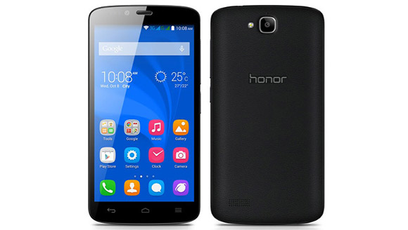 Huawei Honor Holly disponible para su compra en Alemania por 99 EUR
