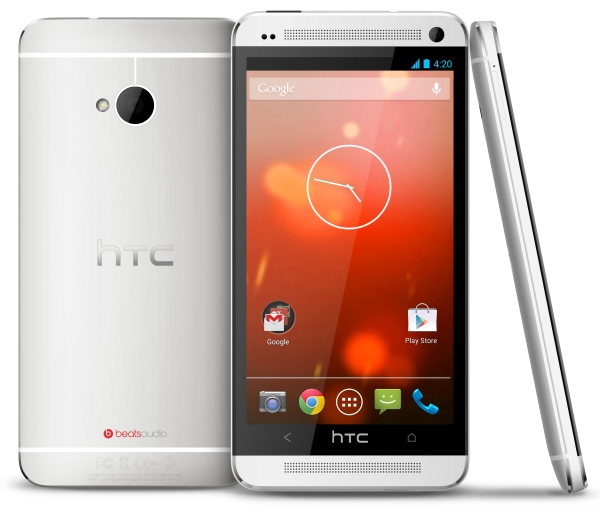HTC One Google Play Edition va a obtener Lollipop pr�xima semana
