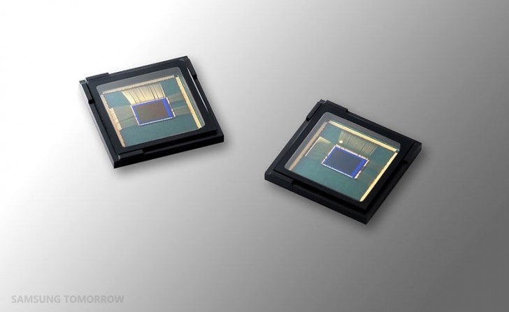 Samsung presenta el primer sensor de imagen smartphone con 1.0μm p�xeles