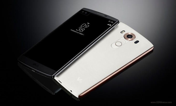 LG V10 la variante de Verizon recibe actualización de corrección de errores LG V10 la variante de Verizon recibe actualización de corrección de errores