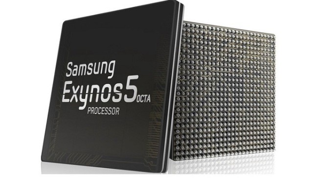 Samsung viene con smartphones 64-bit el pr�ximo año