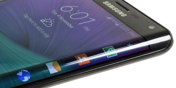 Samsung Galaxy S6 con pantalla doble curvada confirmado