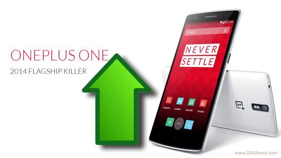 Actualizaci�n para OnePlus One trae formato RAW, nuevos codecs de audio