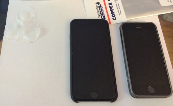 Apple iPhone 6 tiene un TouchID m�s seguro que el iPhone 5S