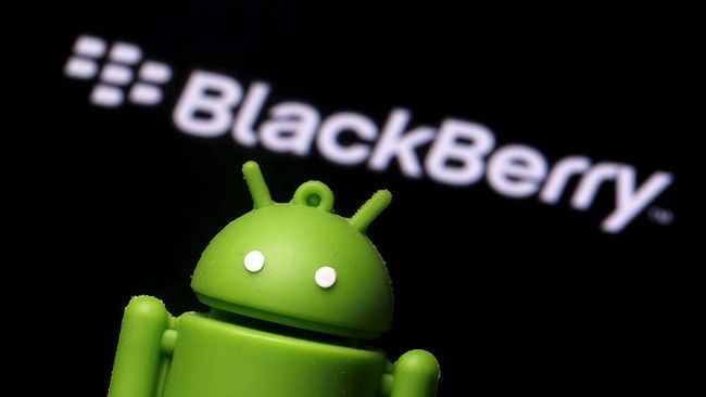 BlackBerry va a moverse completamente a Android en 2016