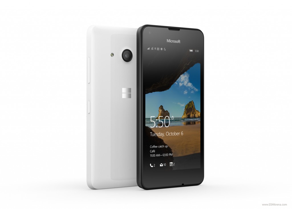 Microsoft Lumia 550 ya est� disponible en los EE.UU. y Europa