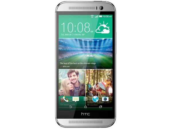 HTC One M8 va a recibir Lollipop 5.1  con Sense 7 en agosto