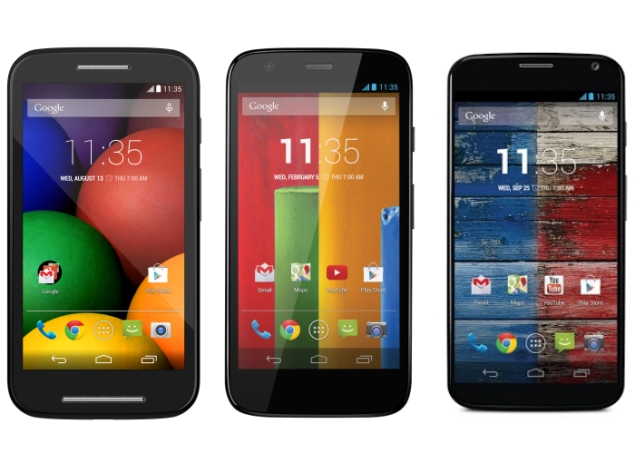 Motorola comienza a rodar hacia fuera Android 4.4.3 para Moto X, Moto G y E